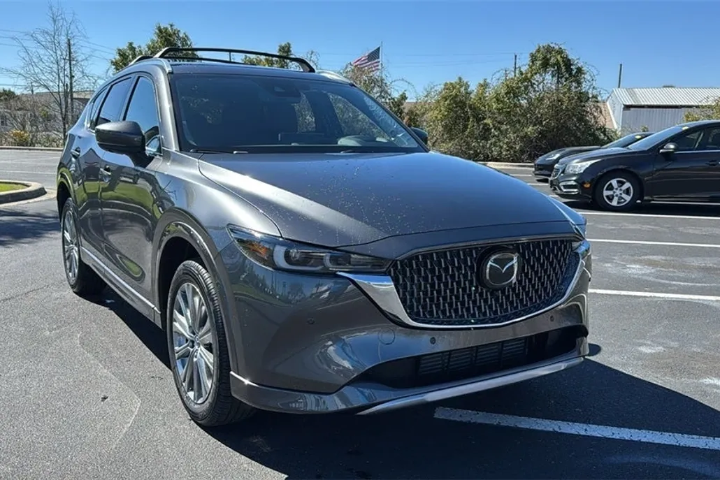 2025 Mazda CX-5 2.5 Turbo Signature photo 1