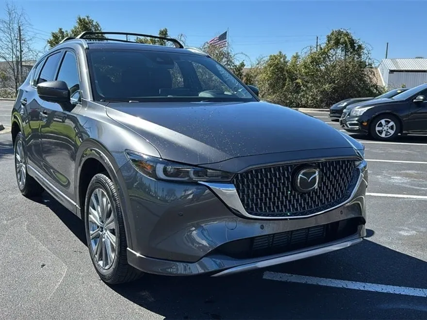 2025 Mazda CX-5 2.5 Turbo Signature photo 1