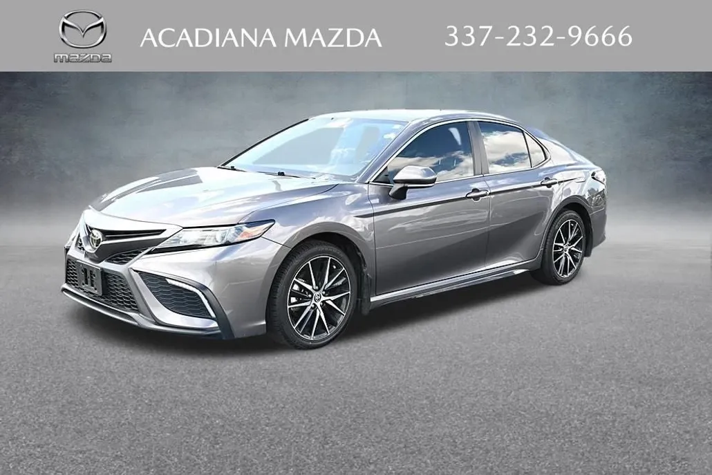 2024 Toyota Camry Base photo 1