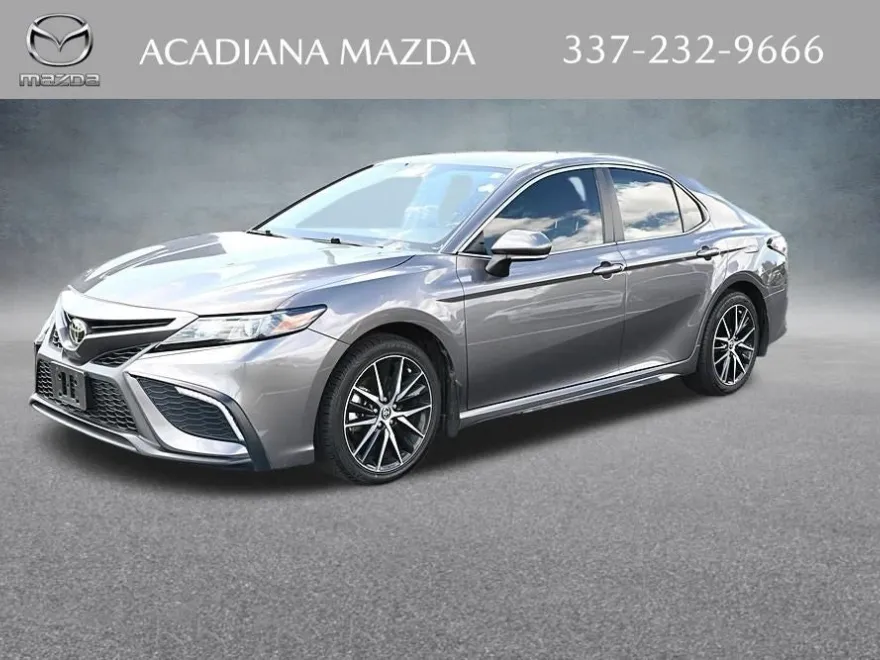 2024 Toyota Camry Base photo 1