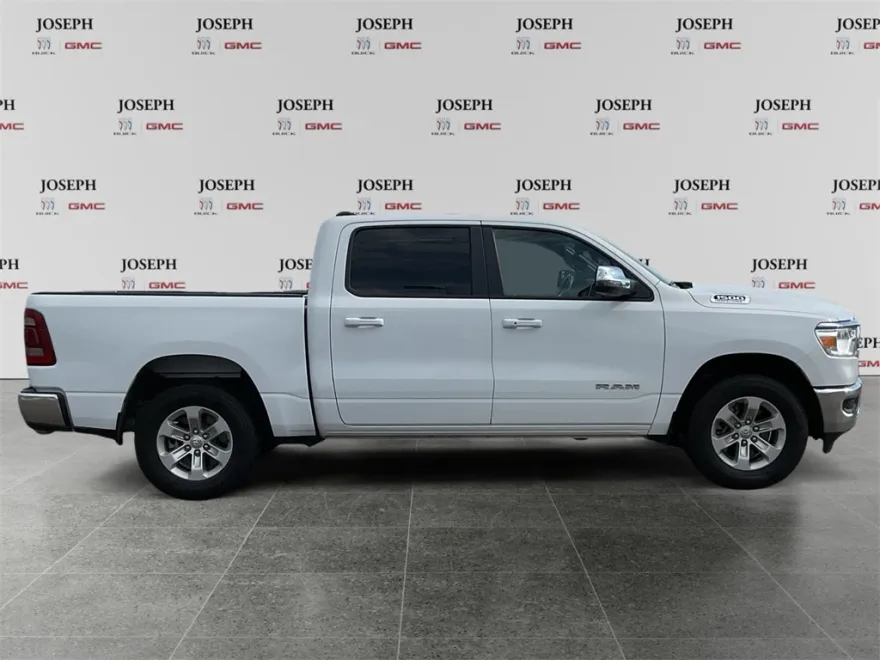 2024 Ram 1500 Laramie photo 1