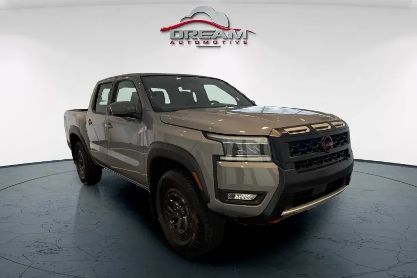 2025 Nissan Frontier PRO-4X photo 1