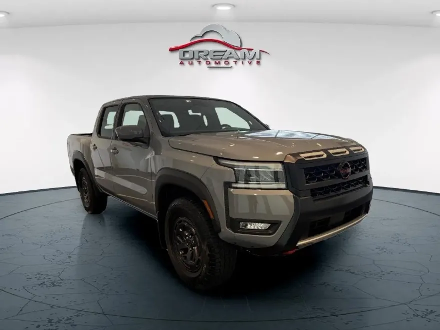 2025 Nissan Frontier PRO-4X photo 1