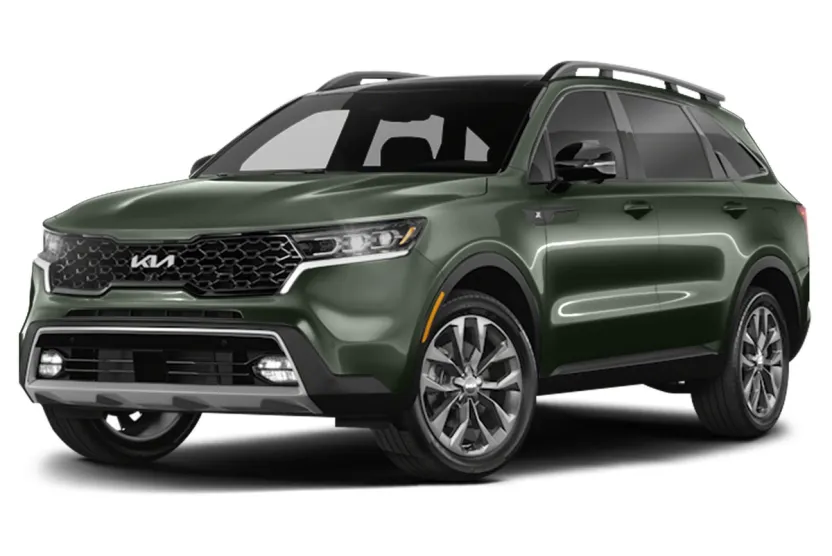2023 Kia Sorento X-Line SX Prestige photo 1