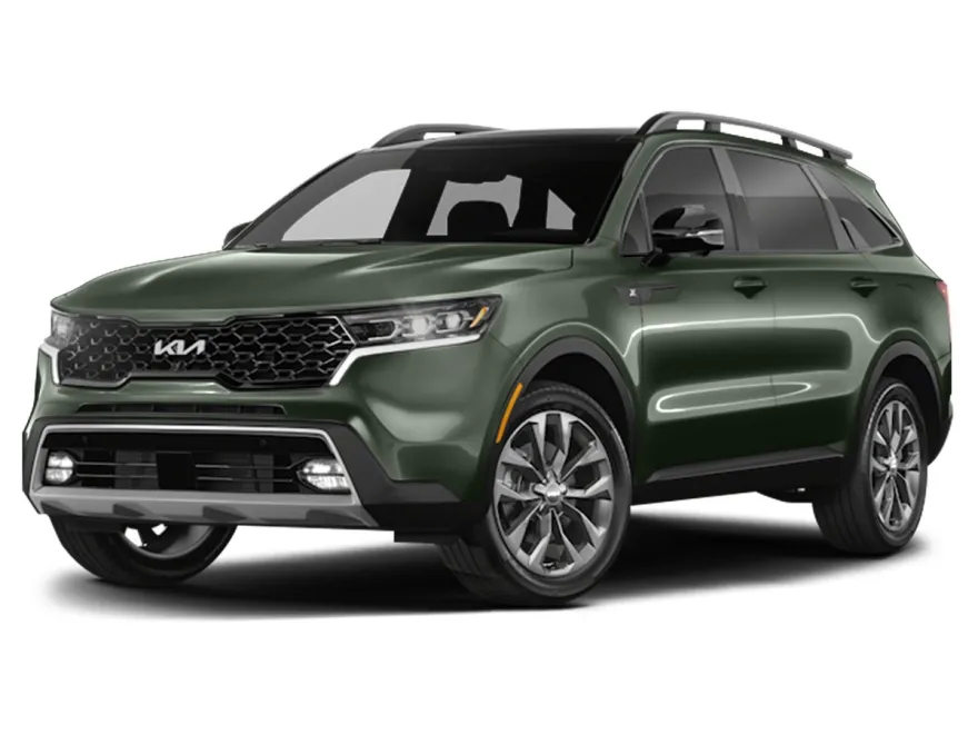 2023 Kia Sorento X-Line SX Prestige photo 1