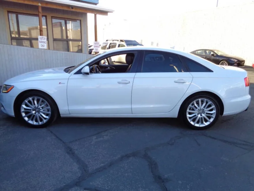 2014 Audi A6 3.0T Quattro Premium Plus photo 1