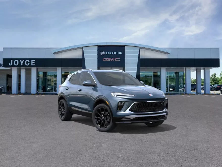 2026 Buick Encore GX Sport Touring photo 1