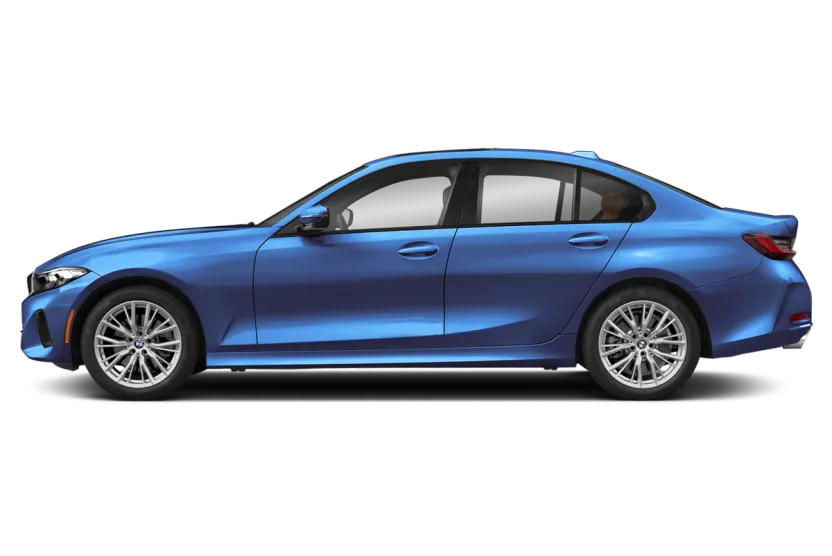 2023 Bmw 330i xDrive photo 1