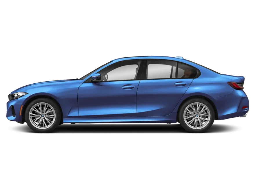2023 Bmw 330i xDrive photo 1
