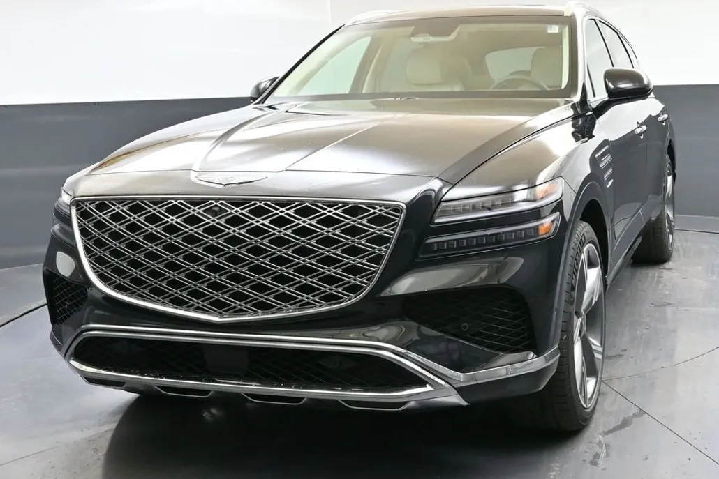2025 Genesis GV80 3.5T Prestige photo 1