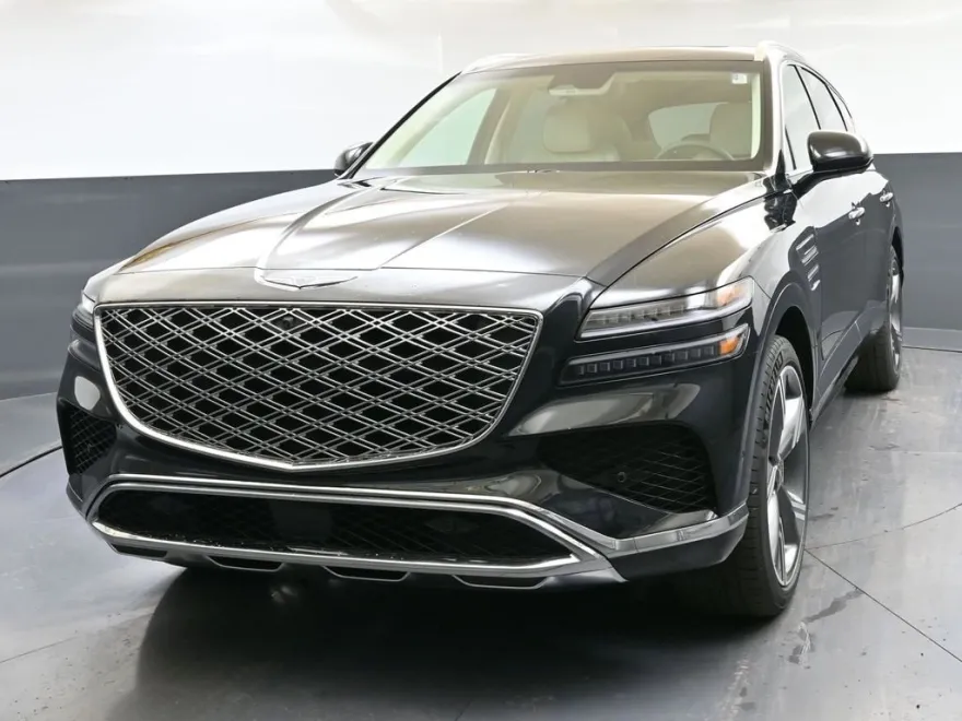2025 Genesis GV80 3.5T Prestige photo 1
