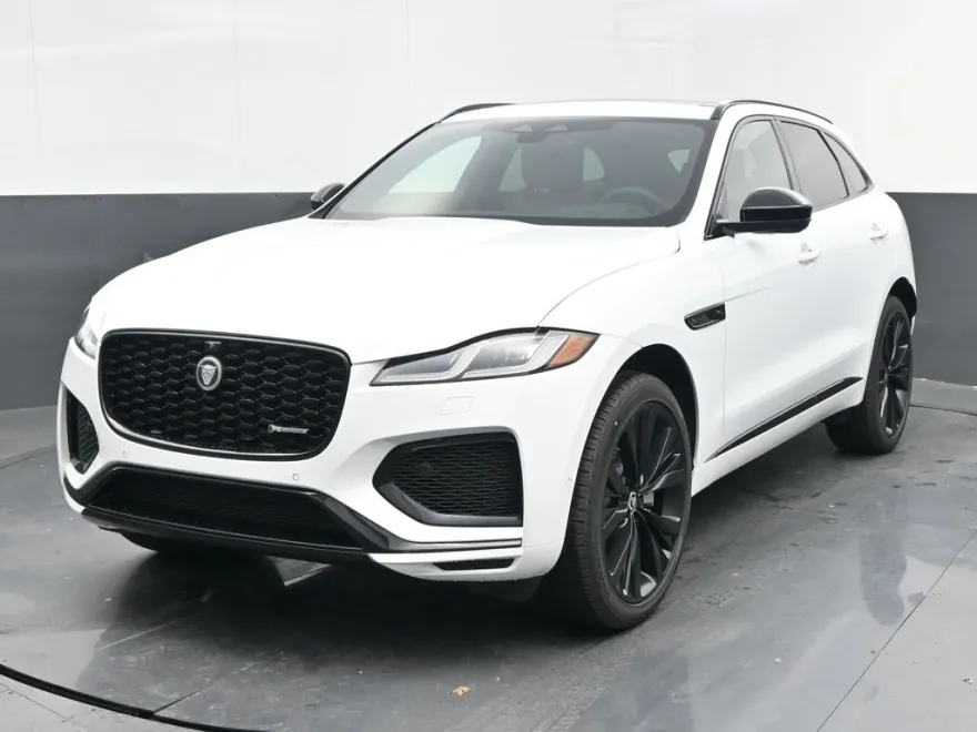 2025 Jaguar F-PACE P400 R-Dynamic S photo 1