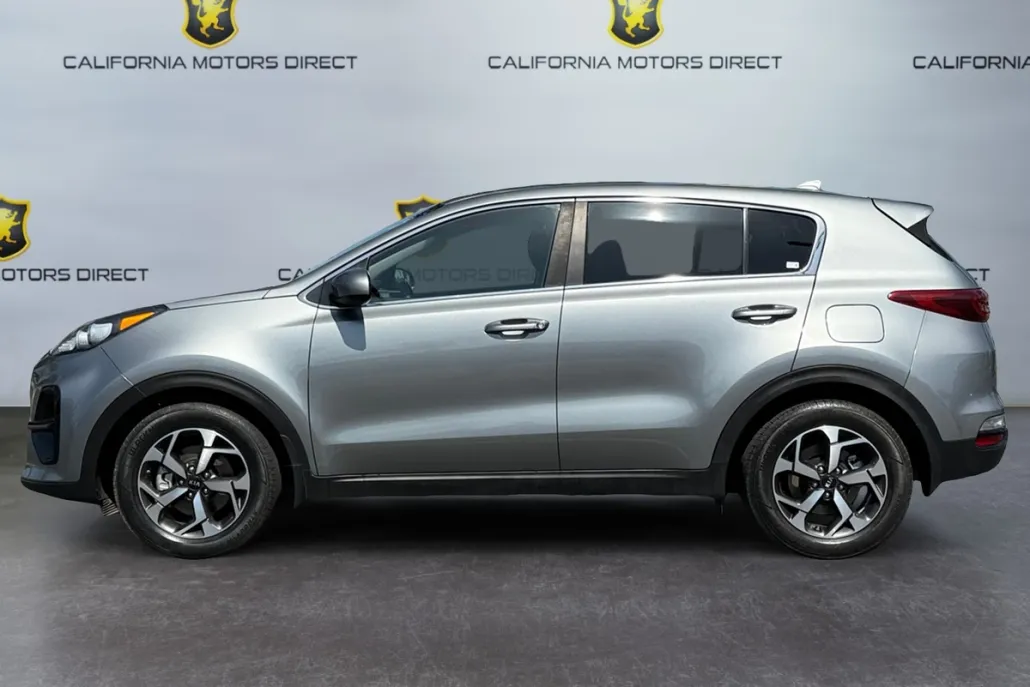 2020 Kia Sportage LX photo 1