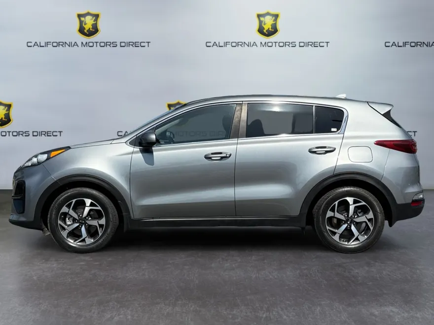 2020 Kia Sportage LX photo 1