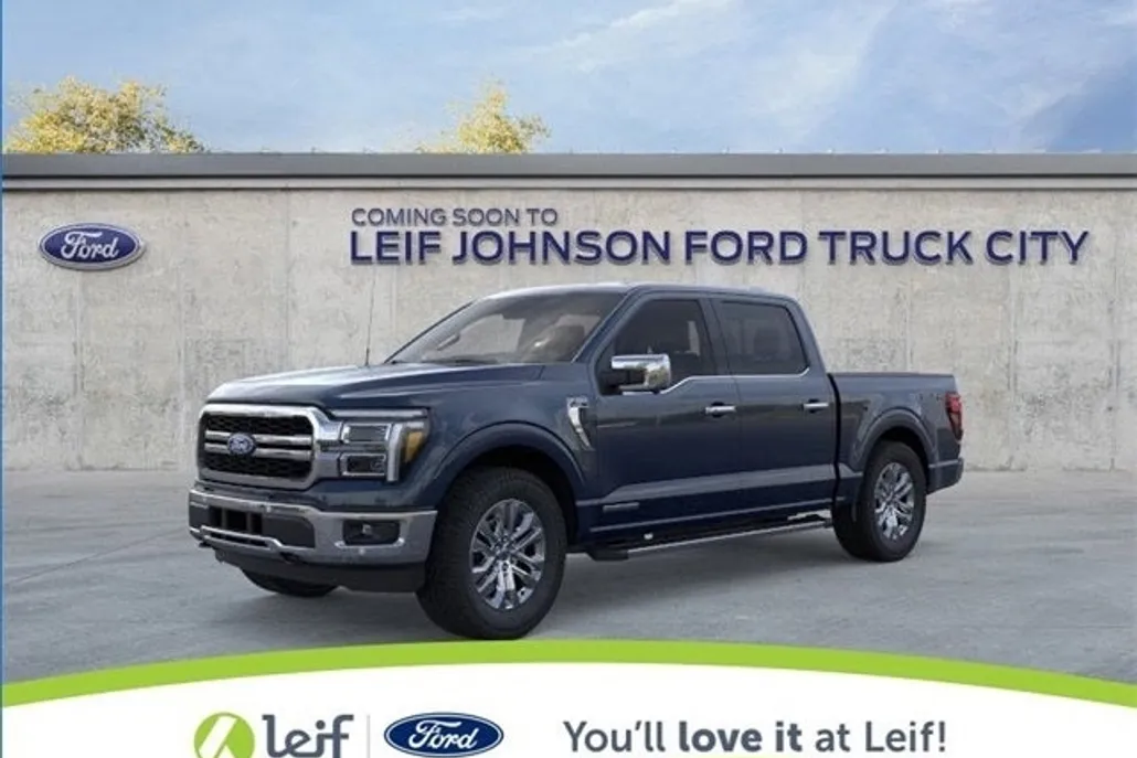 2025 Ford F-150 Lariat photo 1