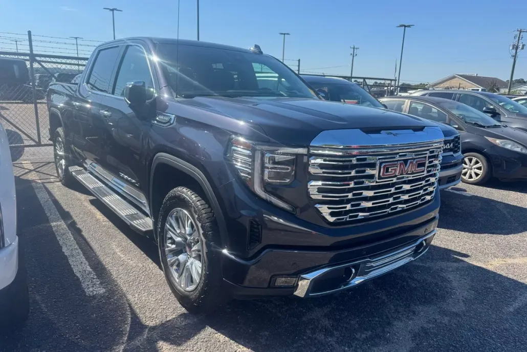 2024 Gmc Sierra 1500 Denali photo 1