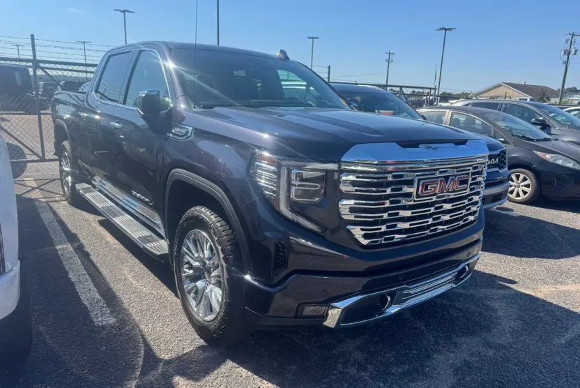 2024 Gmc Sierra 1500 Denali photo 1