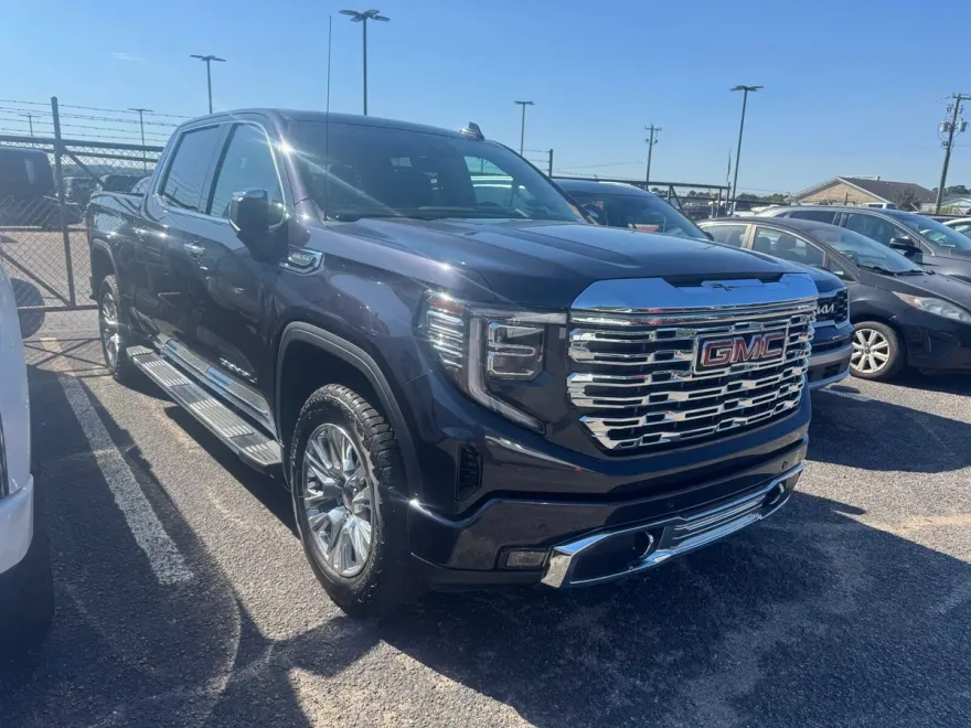 2024 Gmc Sierra 1500 Denali photo 1