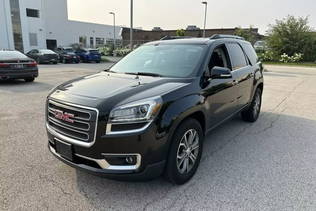 2016 Gmc Acadia SLT photo 1