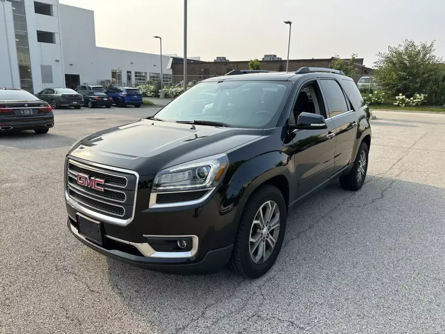 2016 Gmc Acadia SLT photo 1