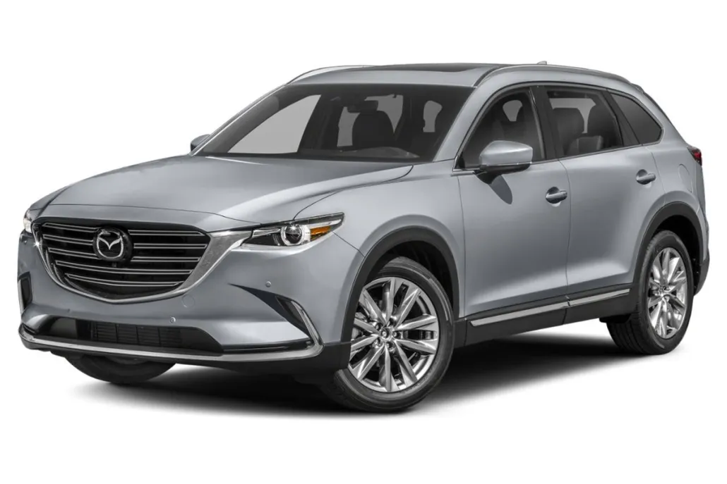 2022 Mazda CX-9 Grand Touring photo 1