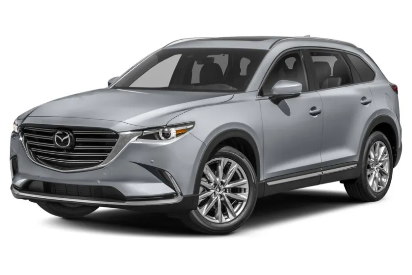 2022 Mazda CX-9 Grand Touring photo 1