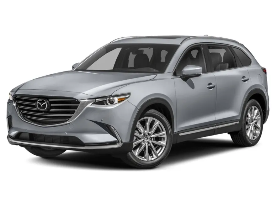 2022 Mazda CX-9 Grand Touring photo 1