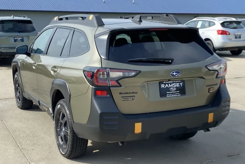 2023 Subaru Outback Wilderness photo 1