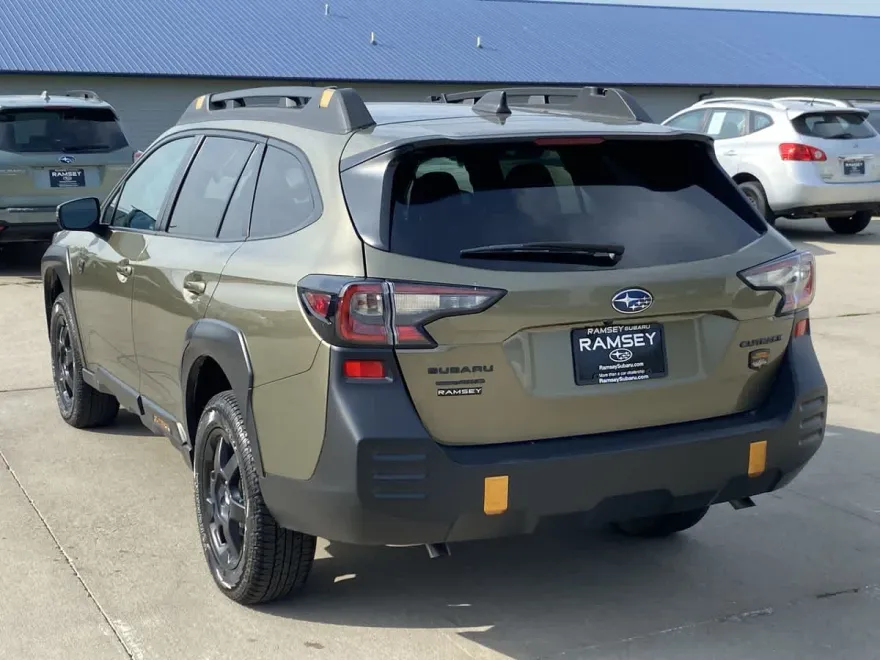 2023 Subaru Outback Wilderness photo 1