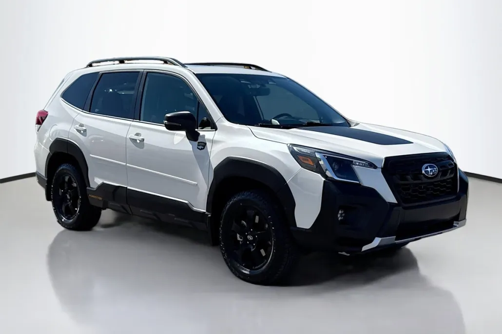 2024 Subaru Forester Wilderness photo 1