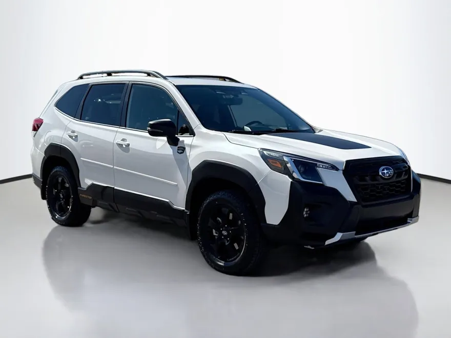 2024 Subaru Forester Wilderness photo 1