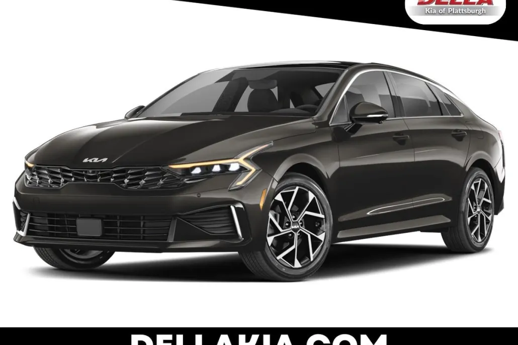 2025 Kia K5 EX photo 1
