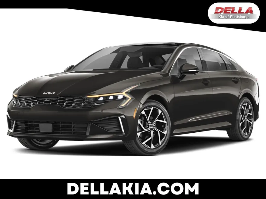 2025 Kia K5 EX photo 1