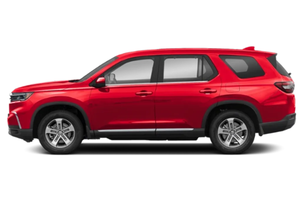 2025 Honda Pilot EX-L photo 1
