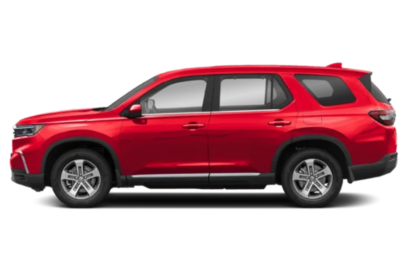 2025 Honda Pilot EX-L photo 1