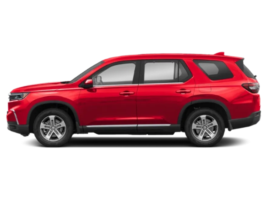2025 Honda Pilot EX-L photo 1