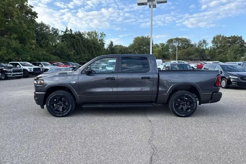 2026 Ram 1500 Big Horn Lone Star photo 1