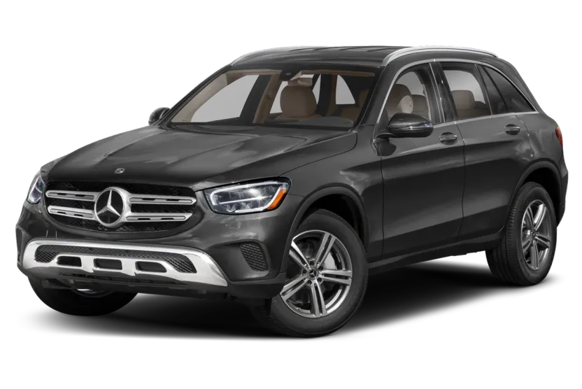 2020 Mercedes Benz GLC 300 4MATIC photo 1
