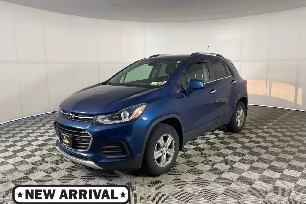 2019 Chevrolet Trax LT photo 1