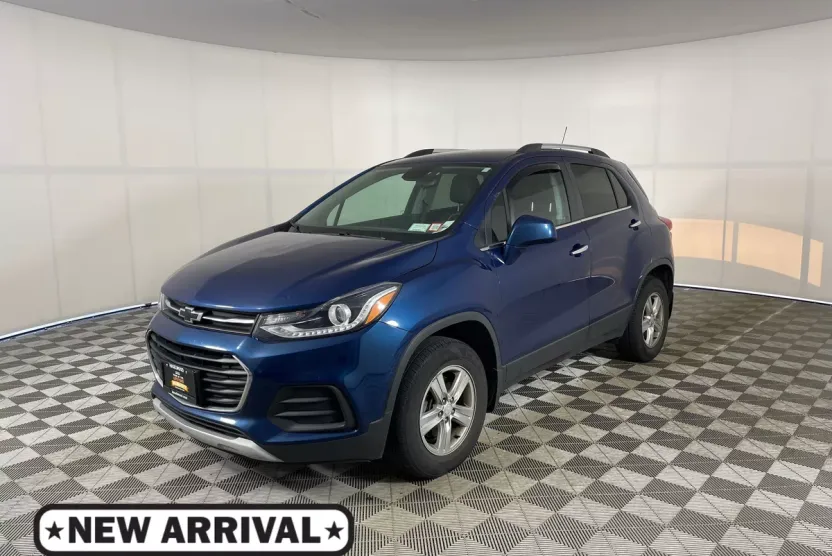 2019 Chevrolet Trax LT photo 1