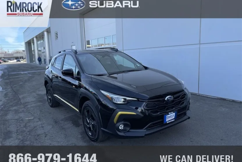 2025 Subaru Crosstrek Sport photo 1