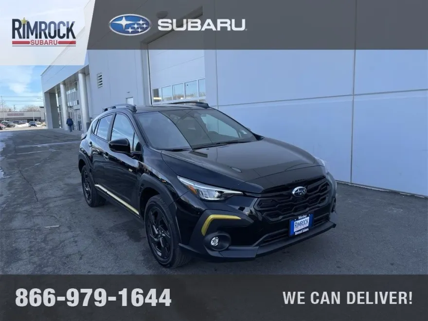 2025 Subaru Crosstrek Sport photo 1