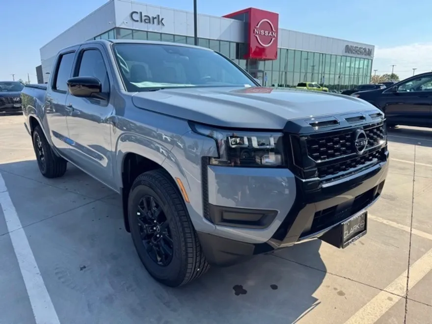 2026 Nissan Frontier SV photo 1