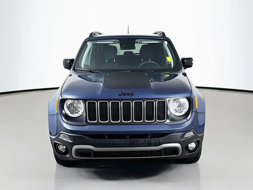 2023 Jeep Renegade Latitude photo 1