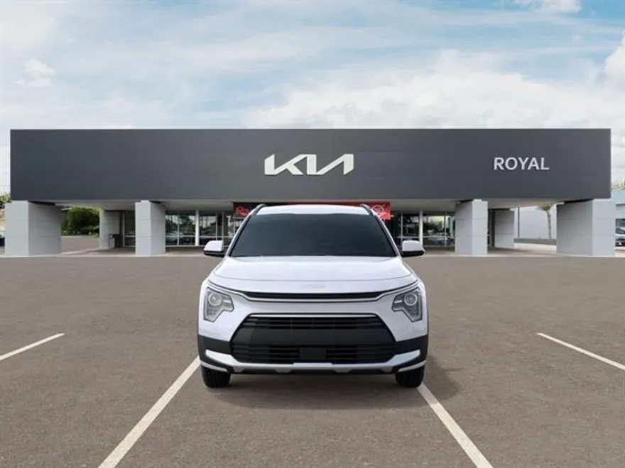 2025 Kia Niro EX photo 1