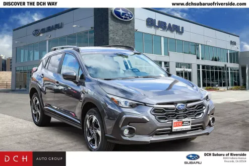 2025 Subaru Crosstrek Limited photo 3