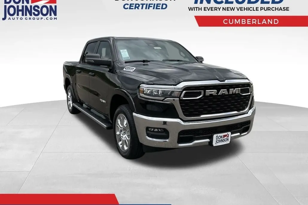 2025 Ram 1500 Big Horn photo 1