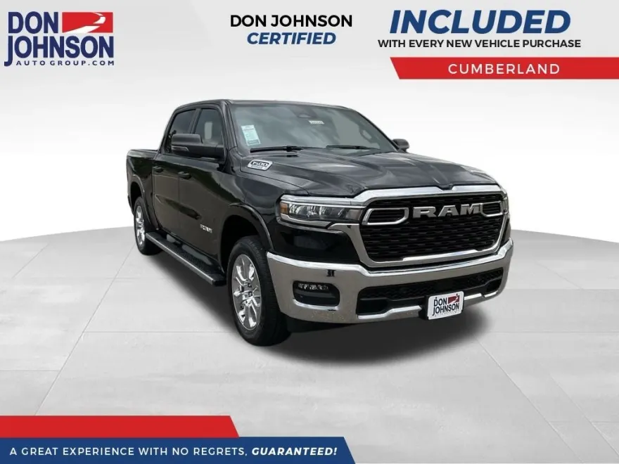 2025 Ram 1500 Big Horn photo 1