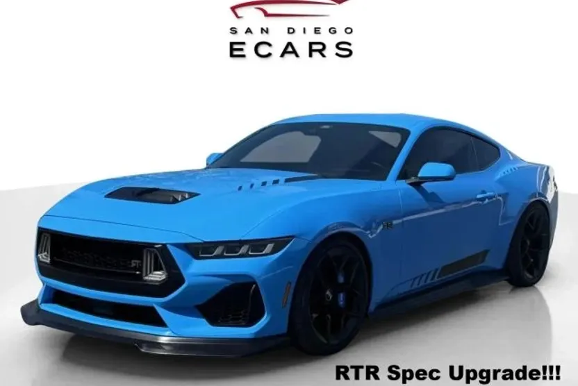 2024 Ford Mustang GT photo 1