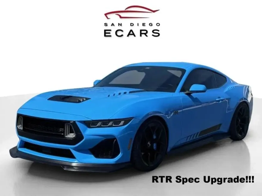 2024 Ford Mustang GT photo 1